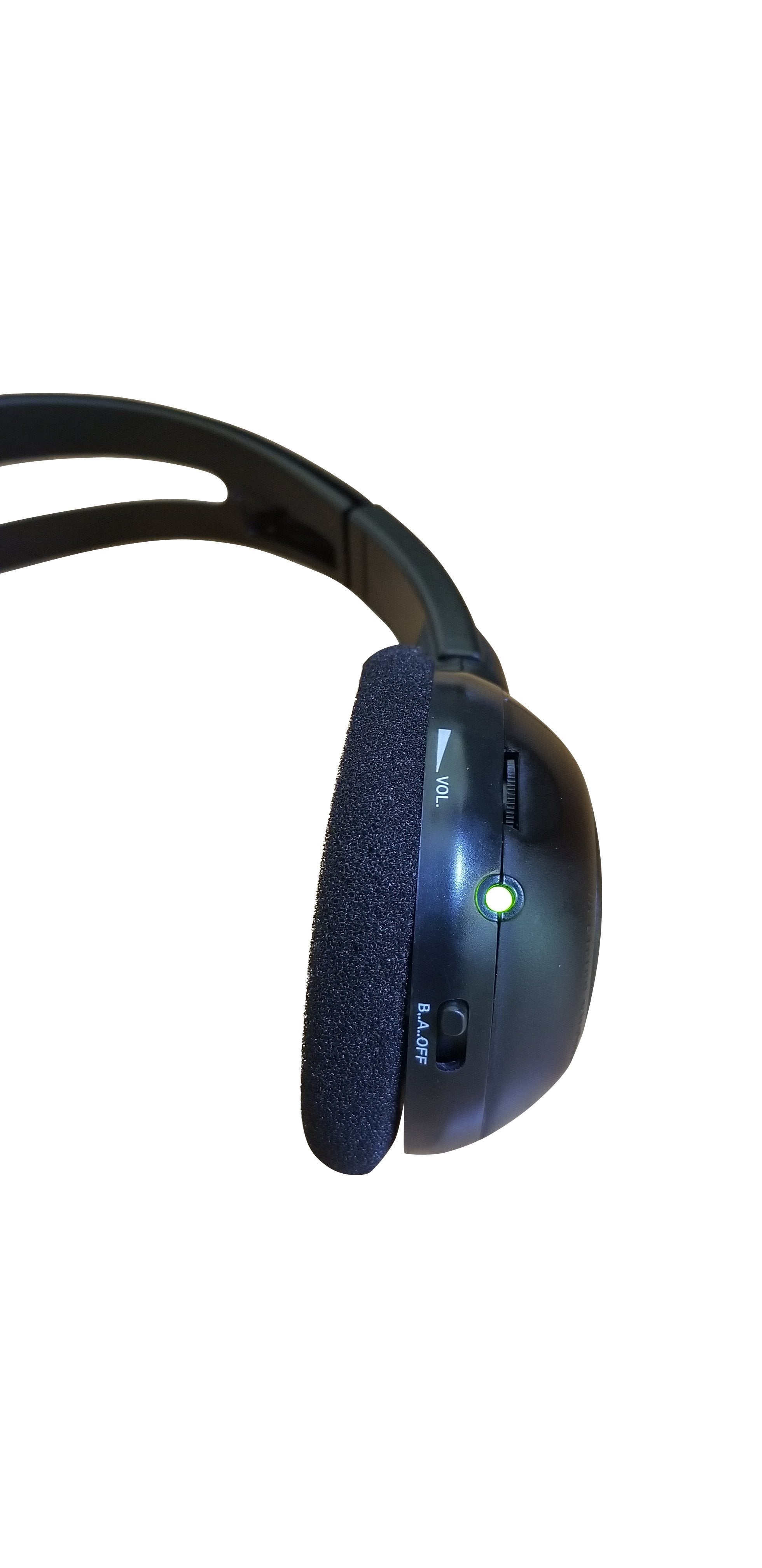 2015 Infiniti QX70 Wireless DVD Headphone