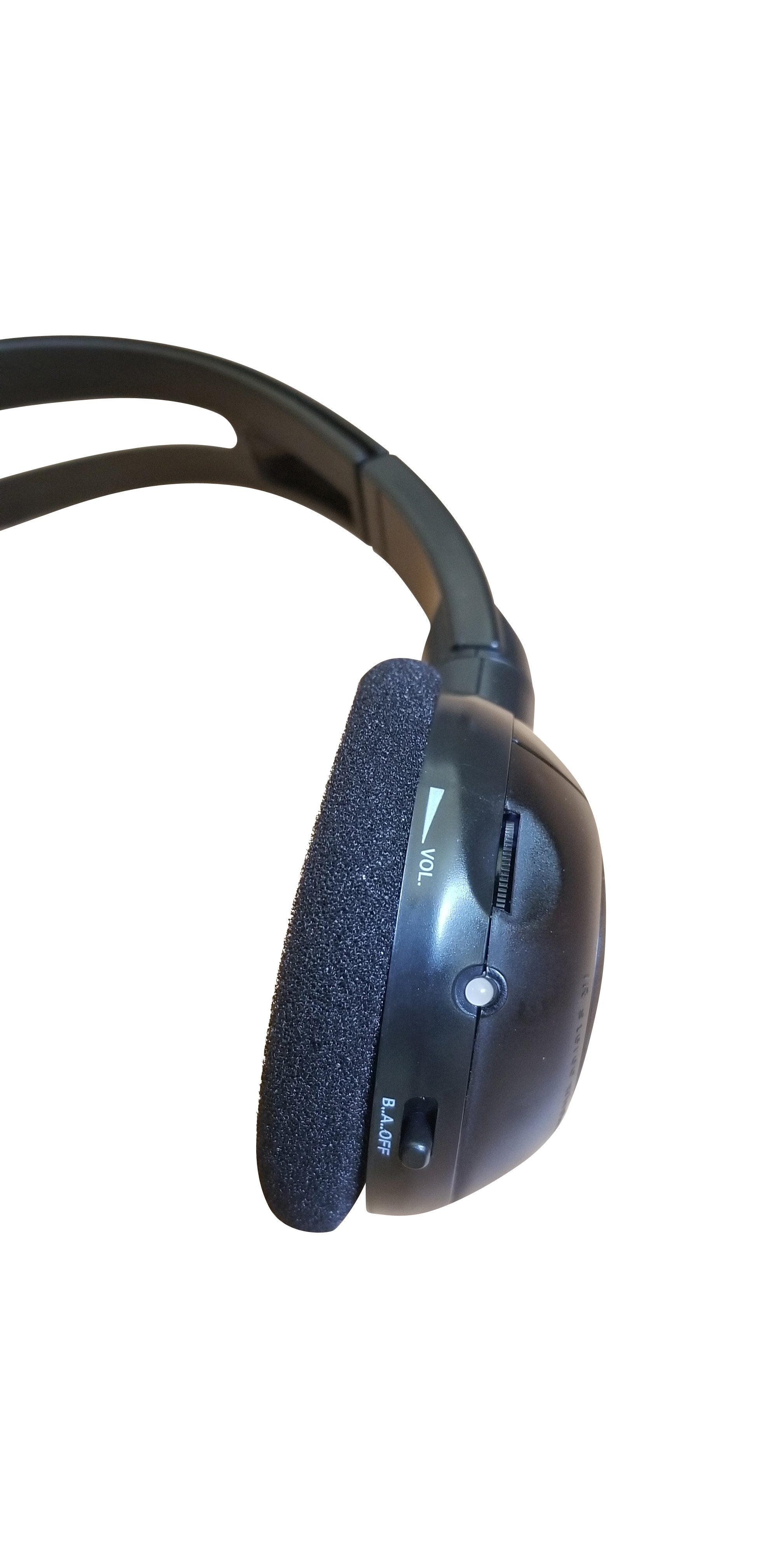 2015 Infiniti Q60 Wireless DVD Headphone