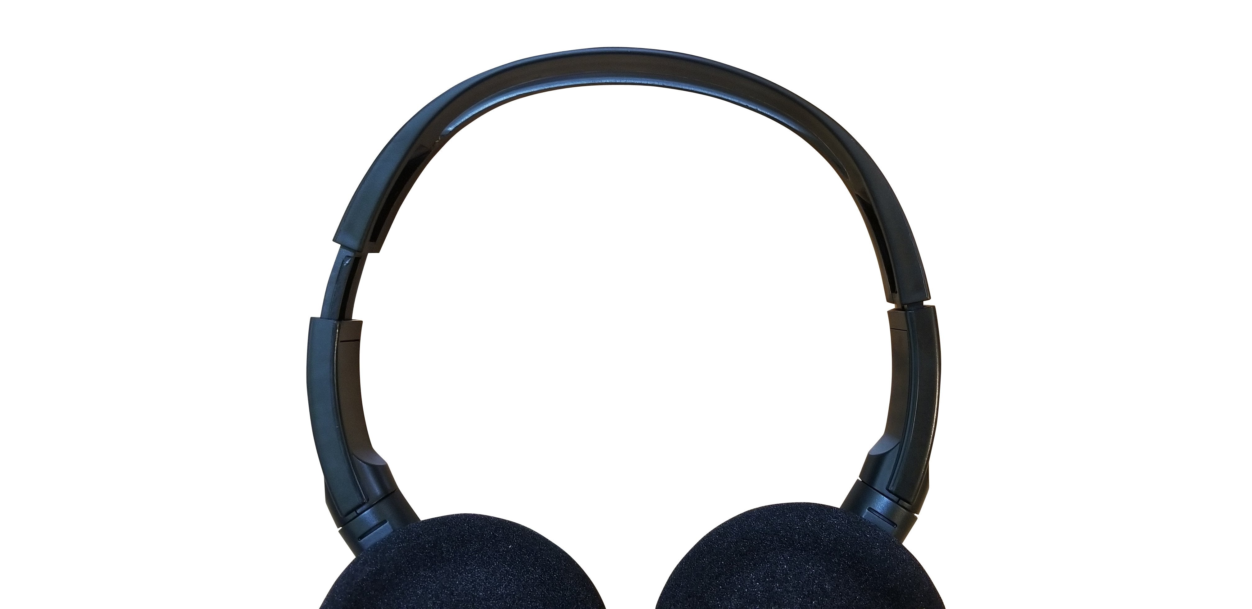 2015 Chevy Colorado Wireless DVD Headphone