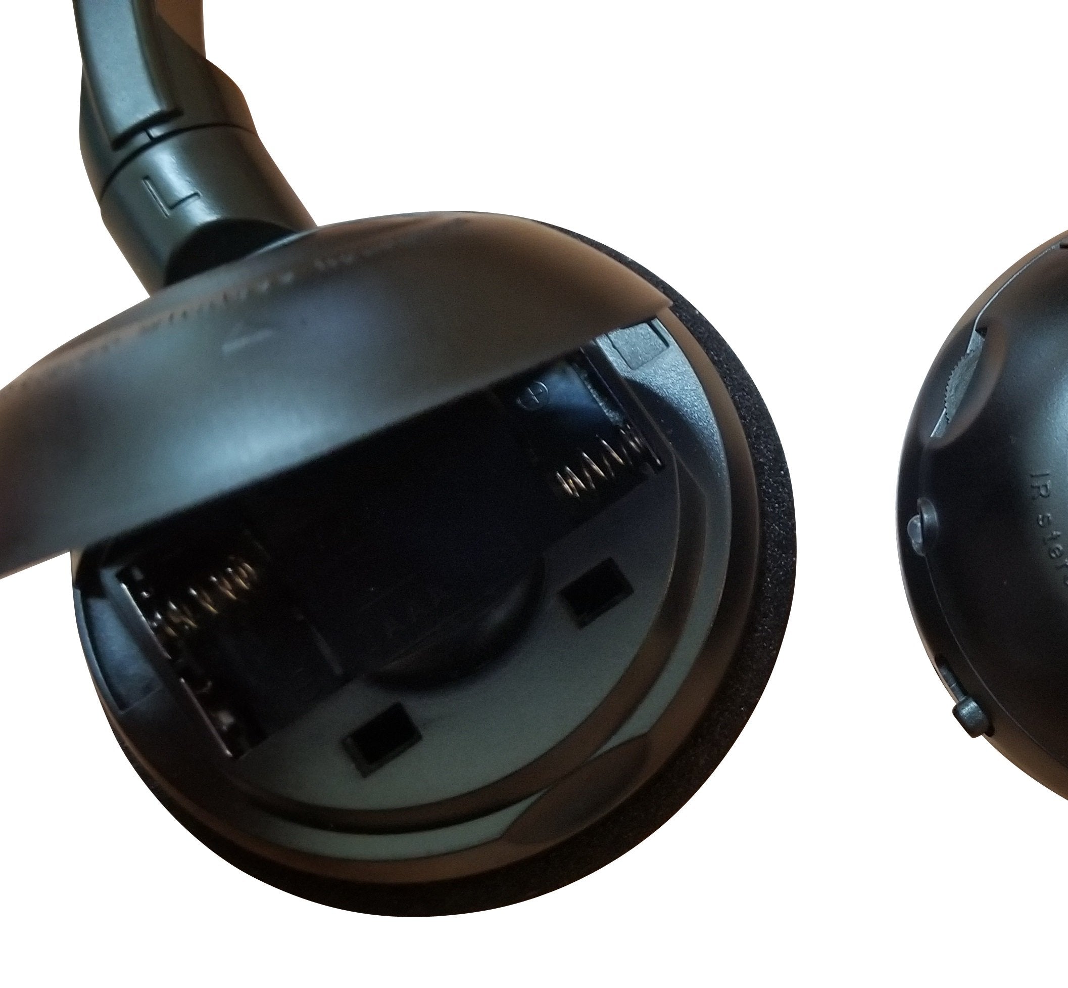 2015 Mazda CX5 Wireless DVD Headphone