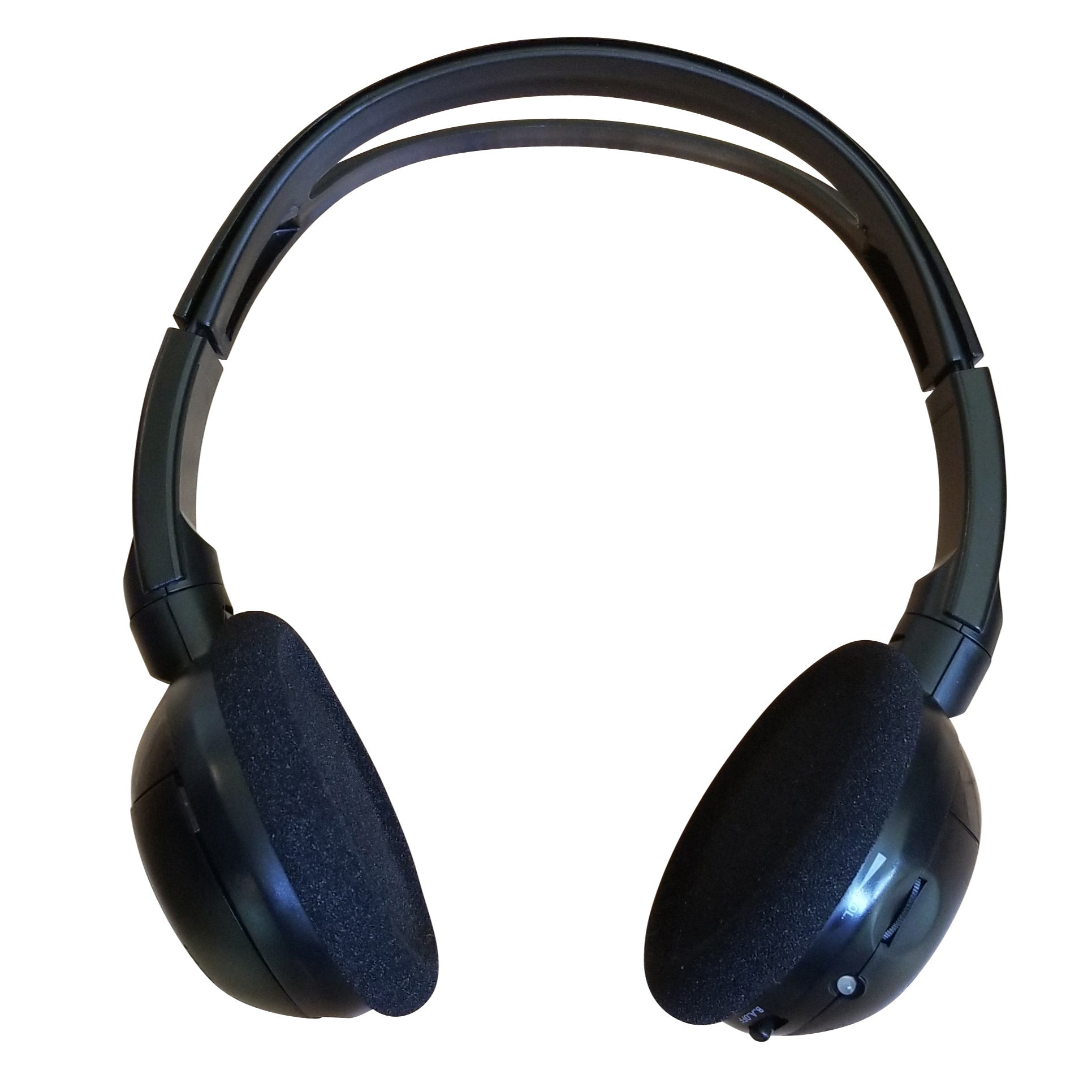 R1H-11210 IR Compatible Wireless DVD Headphone